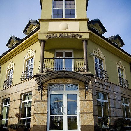 Villa Palladium Danzig Exterior foto