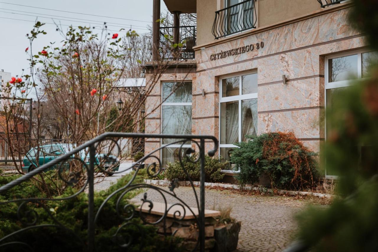 Villa Palladium Danzig Exterior foto