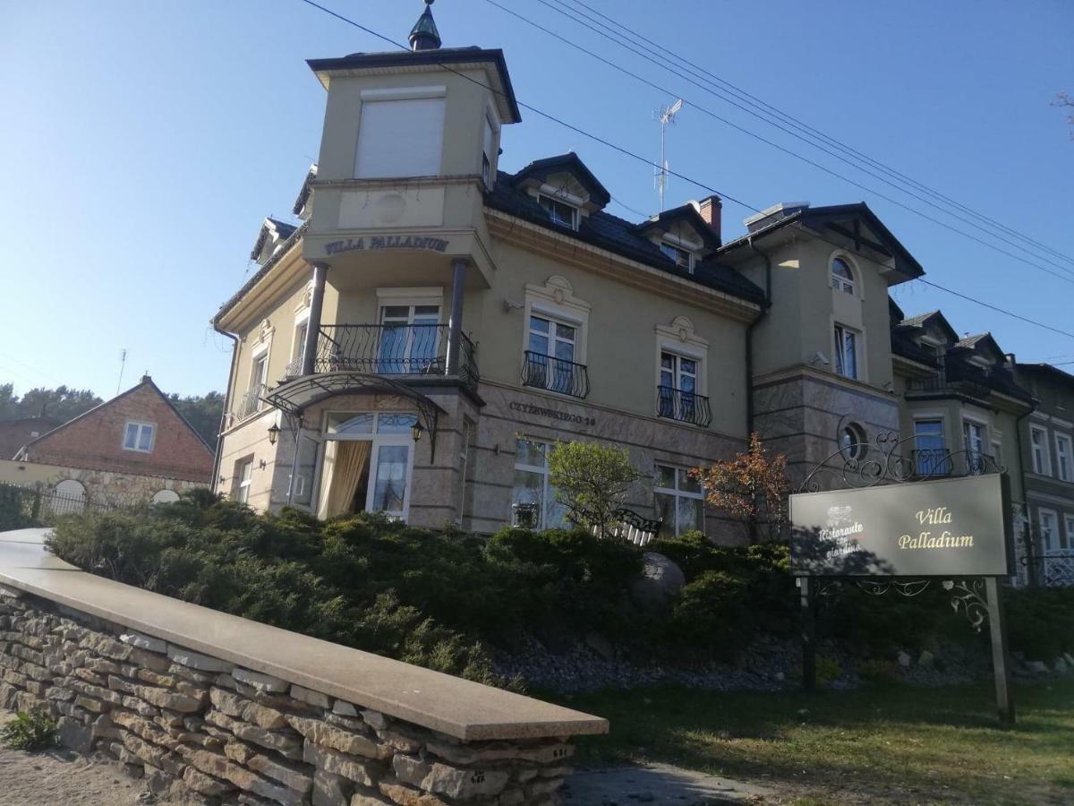Villa Palladium Danzig Exterior foto