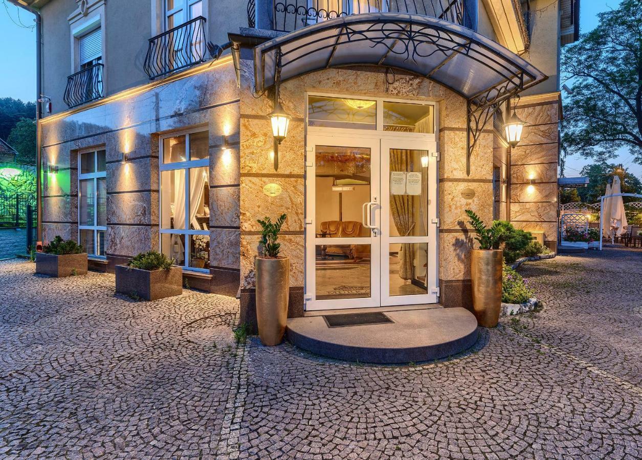 Villa Palladium Danzig Exterior foto