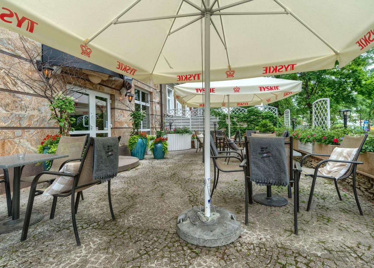 Villa Palladium Danzig Exterior foto