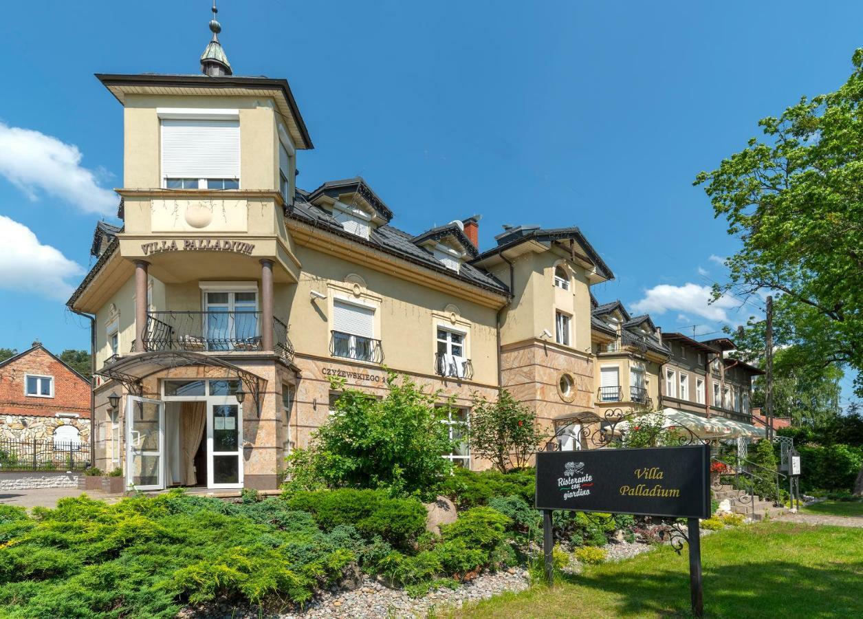Villa Palladium Danzig Exterior foto