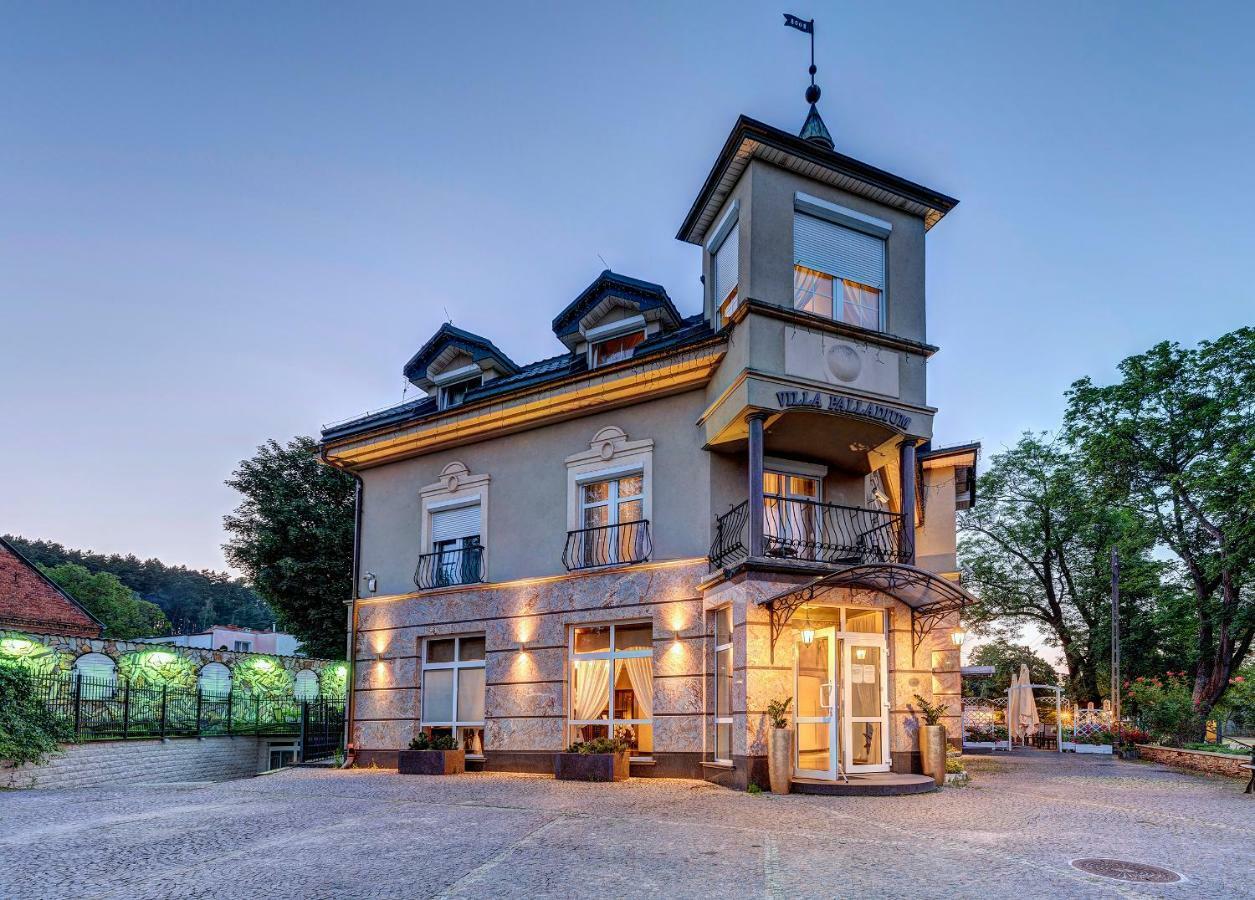Villa Palladium Danzig Exterior foto